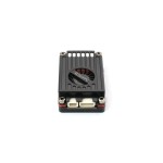 HOT RUSHFPV Rush Solo Max VTX 2.5W Video Transmitter High-power CNC Housing Inner Fan FPV  Long-distance Drones Fpv Drone Vtx